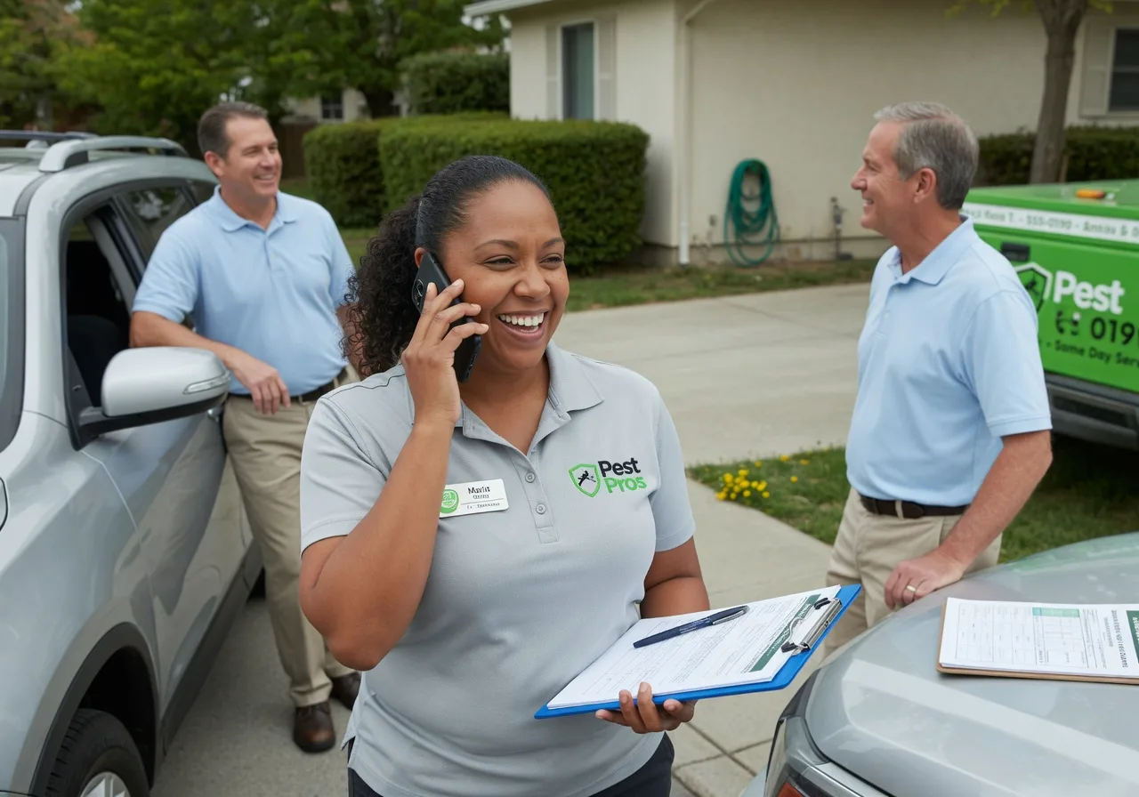 Pest Control Newcastle, TX FAQs